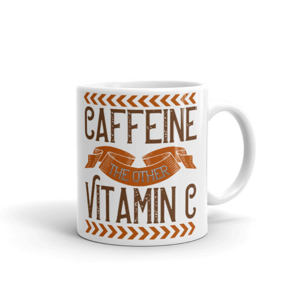 Cana personalizata - Caffeine the other vitamin C